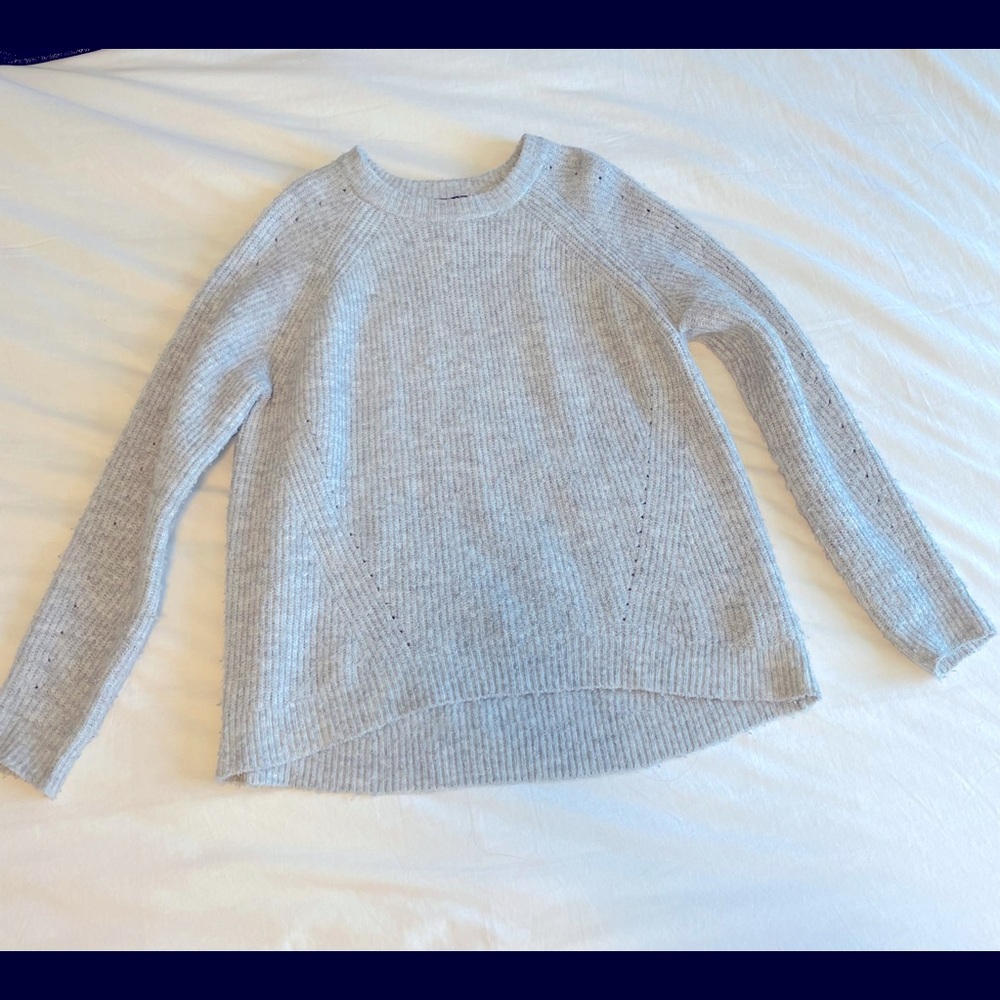 Oversized Cozy Sweater